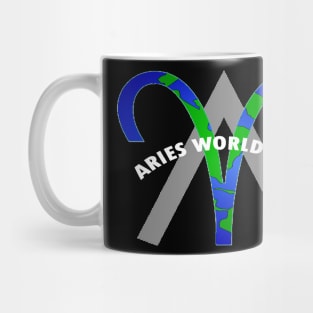 Aries Worldwide Design Mug